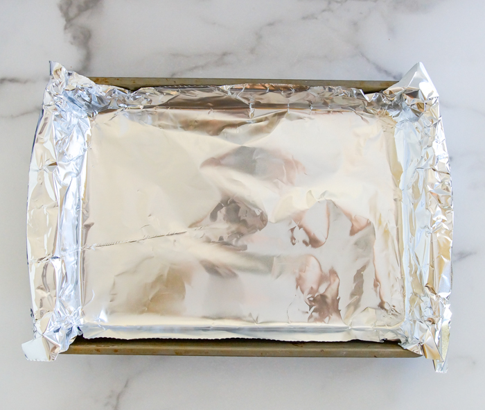  How and Why to Line a Baking Pan with Foil Baking Hack: How and Why to Line a Baking Pan with Foil