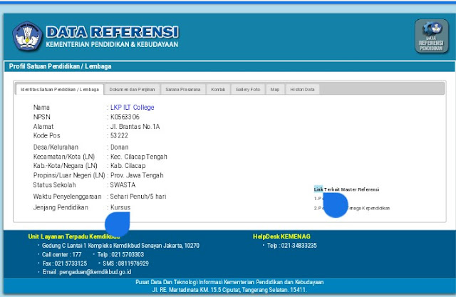 Ilt College Cilacap Pendidikan Perhotelan Amp Kapal Pesiar