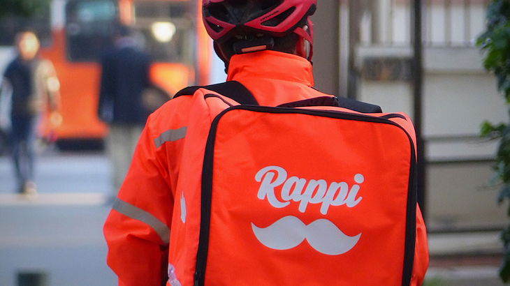 Usuários Rappi agora podem pagar via cartão de débito diretamente no superapp