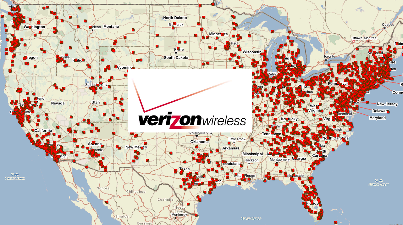 Verizon Wireless Plans And Coverage Review