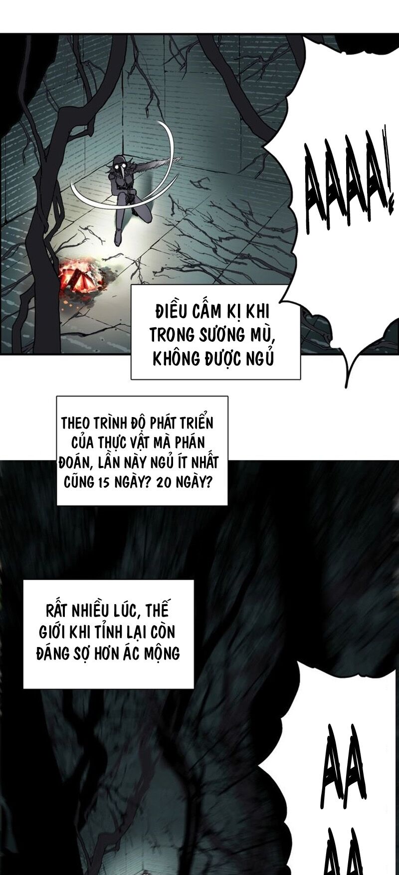 Siêu Năng Lập Phương chapter 166 - Trang 10