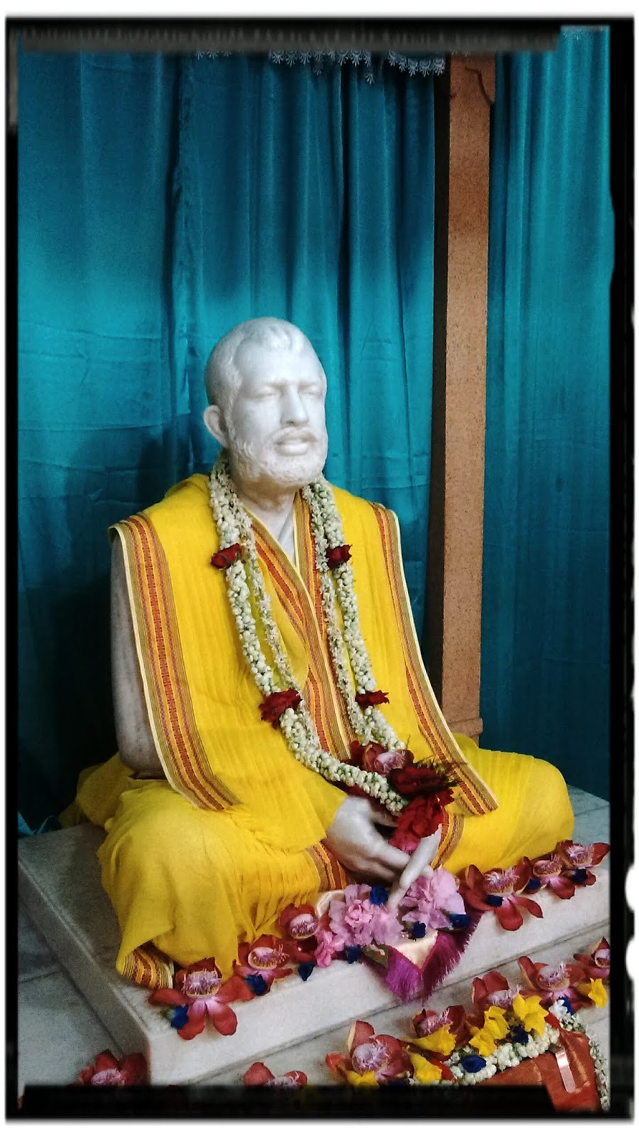VISIT TODAY RAMAKRISHNA II If you can continue this way for some days ...