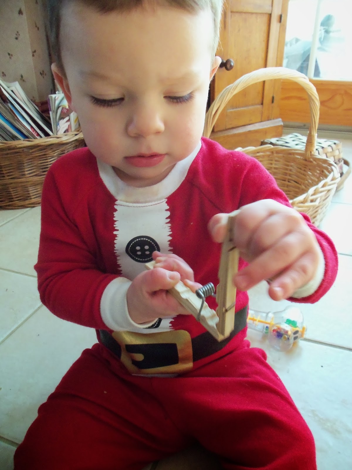 Classic American Clothespins