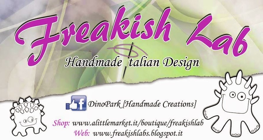 Freakish.Lab - Handmade Creations