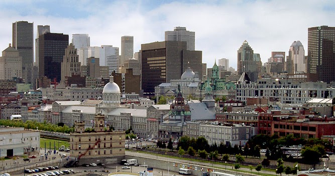 Le Canada FLE (Français Langue Etrangère): Montréal