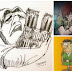 Notre Dame's Heartbreaking Catastrophe Through The Eyes Of Illustrators