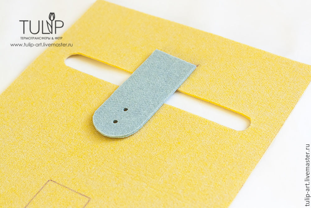 Travel Document Holder Tutorial