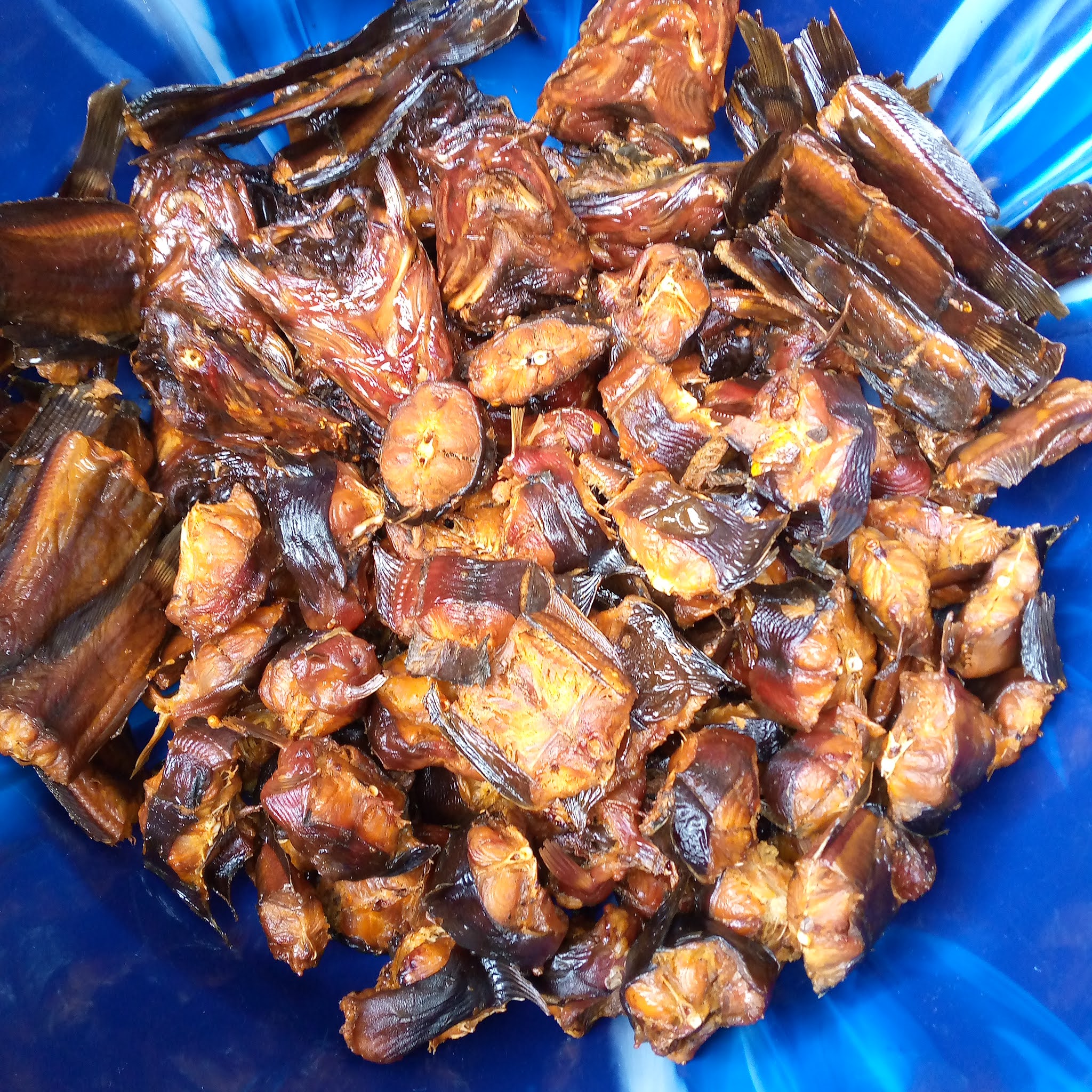 NNACHET FARMS PREMIUM OVENDRIED CATFISH