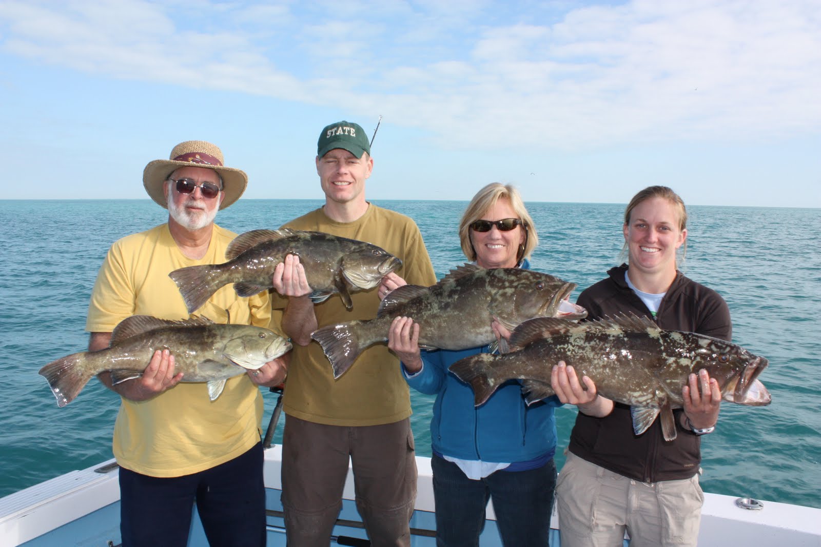 Show Me The Fish Charters: Looking for a Guarantee?