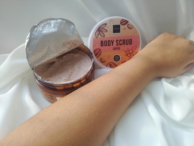 Body Scrub - Perfect Coffee Edition