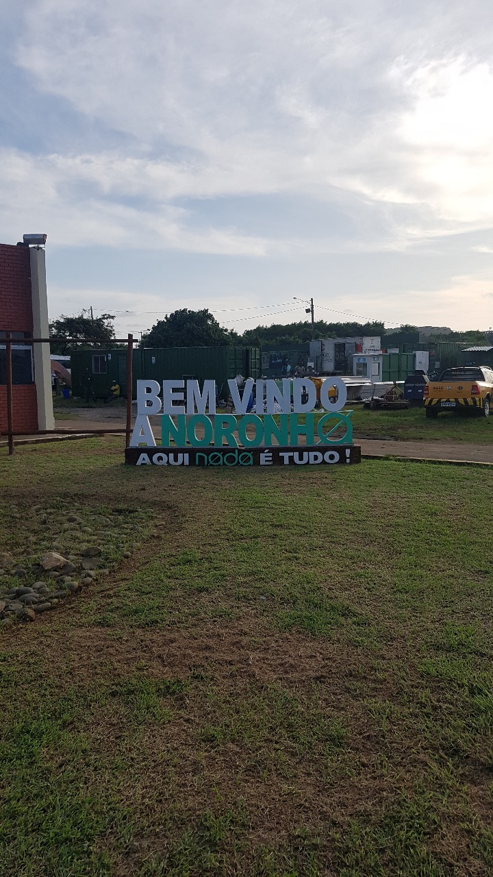 Diário de Viagem | Fernando de Noronha