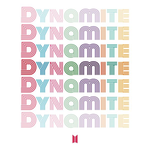 BTS – Dynamite (DayTime Version) – EP