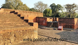 Ruins of Nalanda HD image download