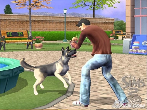 The sims 2 pets free download for pc