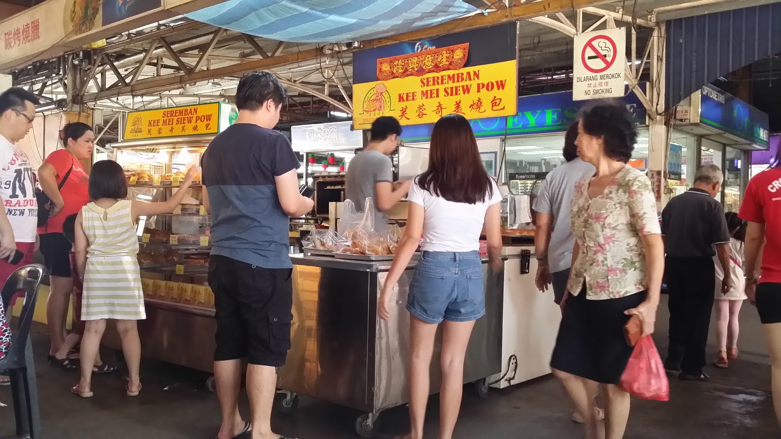 Food Hunting In Malacca And Johor 2018