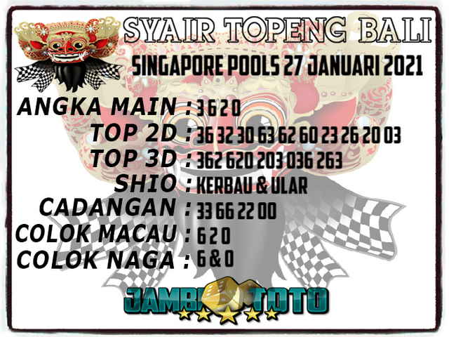 PREDIKSI SGP YOHII