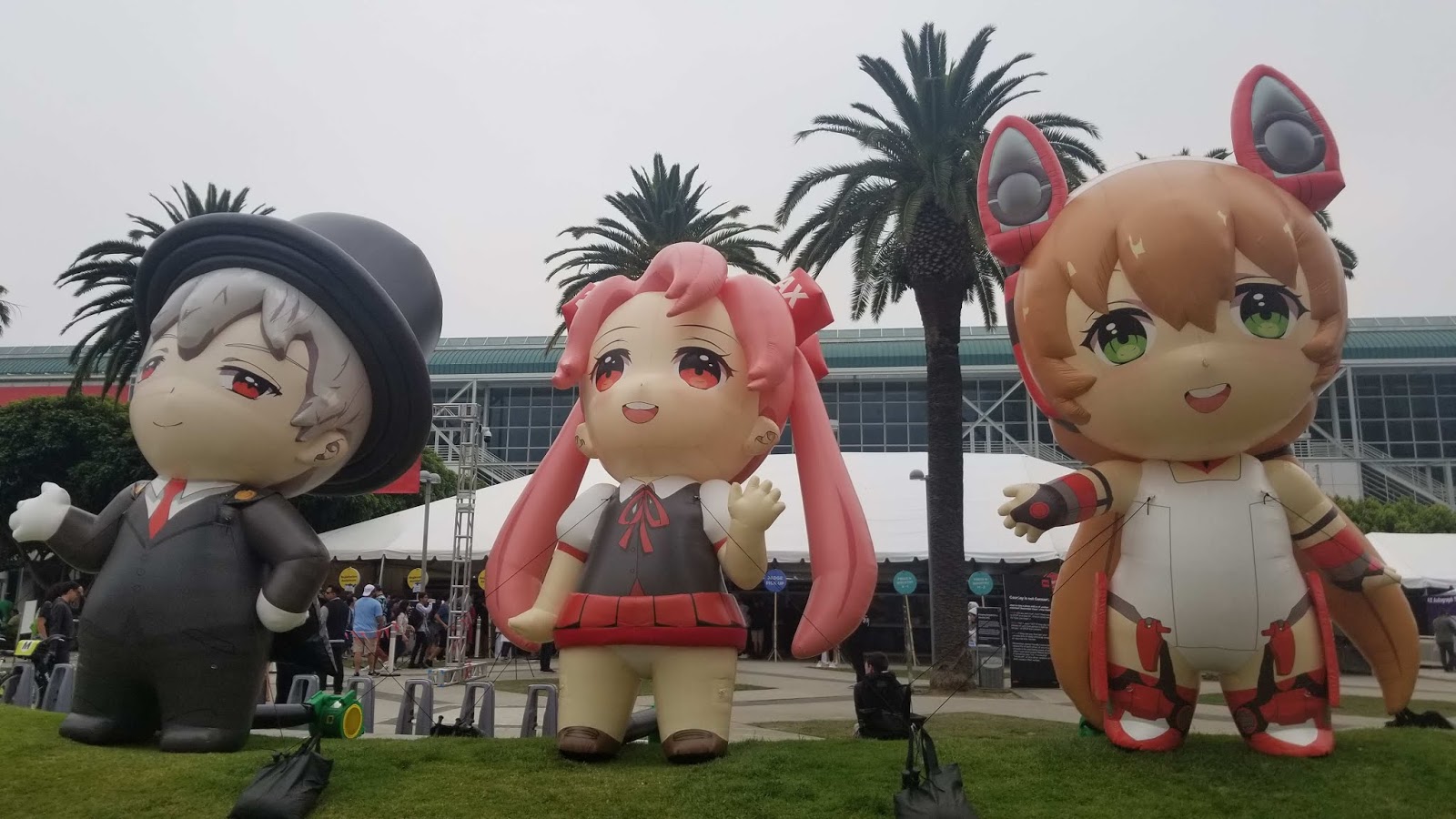 Update more than 74 chibi anime expo latest in.duhocakina