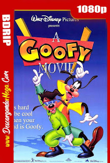 Goofy La Película (1995) BDRip 1080p Latino