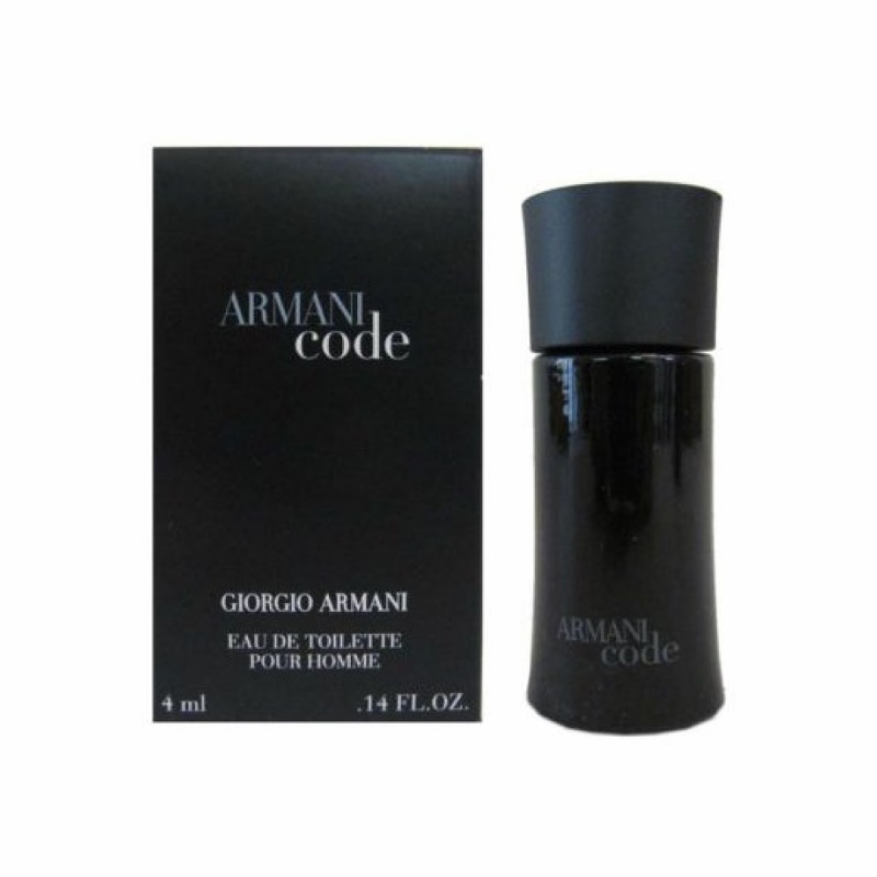Nước hoa Giorgio Armani Code Pour Homme EDT 4ml
