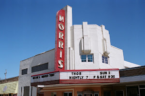 Our old historic Morris Theater