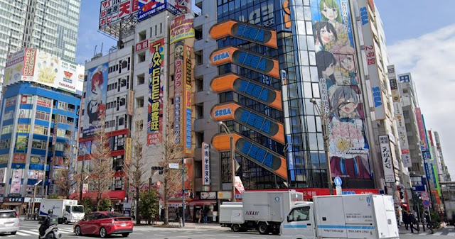 Bangunan Arcade SEGA Akihabara Tutup Operasi Selamanya Pada 30 Ogos 2020