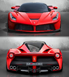 laferrari ferrari seconds