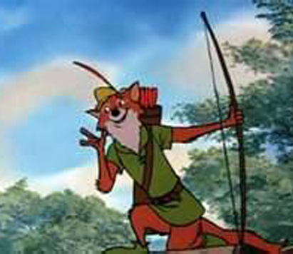 9 Walt Disney Robin Hood Characters Wallpaper For Free