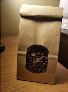 rwanda coffee beans