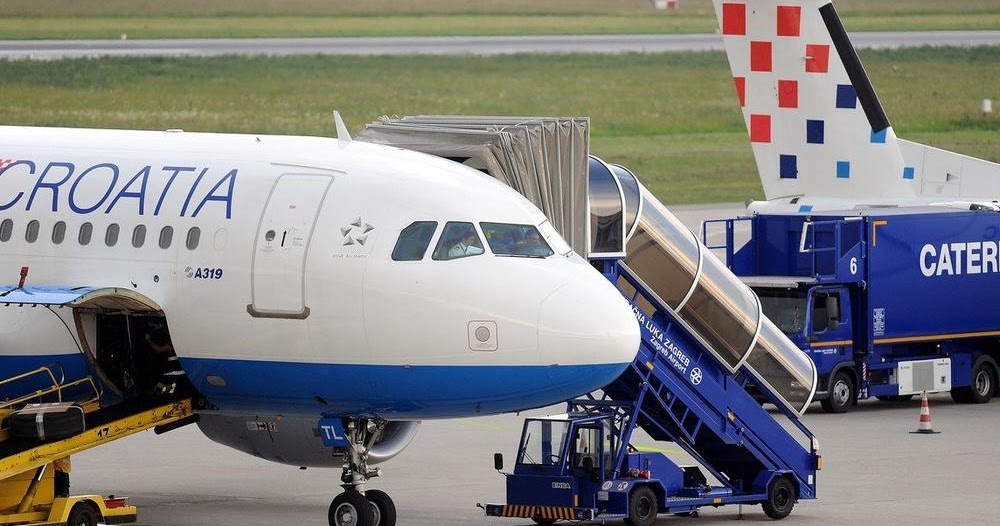 Croatia Airlines gets first €13.5 million injection