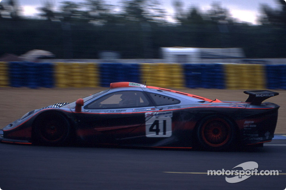 Mclaren F1 Gtr 1997 Motorsport Cars Blog De Coches