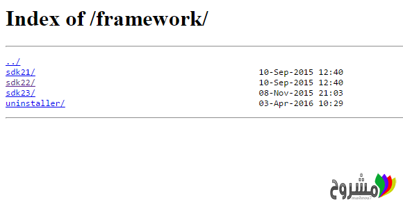 طريقة تثبيت ال Xposed Framework للأندرويد 5.0 و 5.1 و 6.0 6
