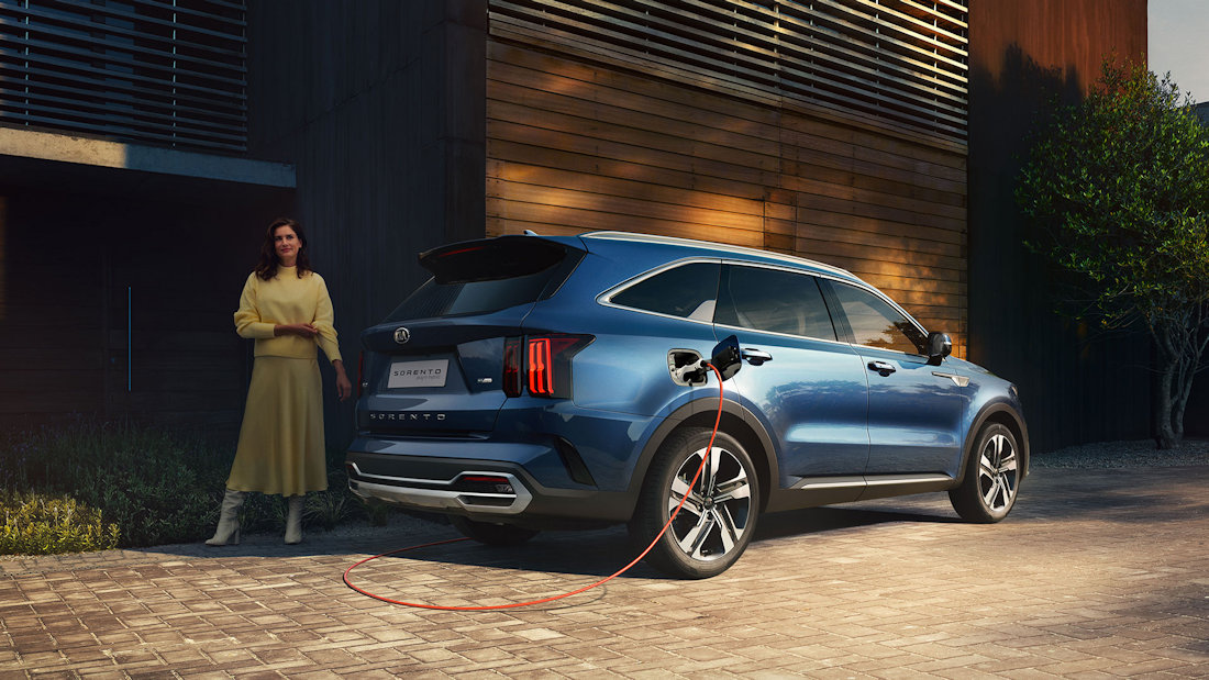 The 2021 Kia Sorento's Latest Engine is a 265Horsepower Powerhouse CarGuide.PH Philippine