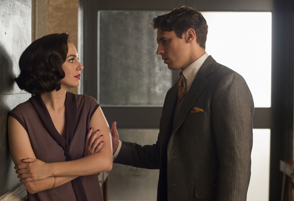 CableGirls_204_00202R Las imágenes de la segunda temporada de 'Las chicas del cable'