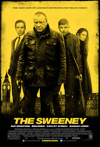 The Sweeney Poster