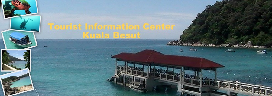 Tourist Information Centre Kuala Besut