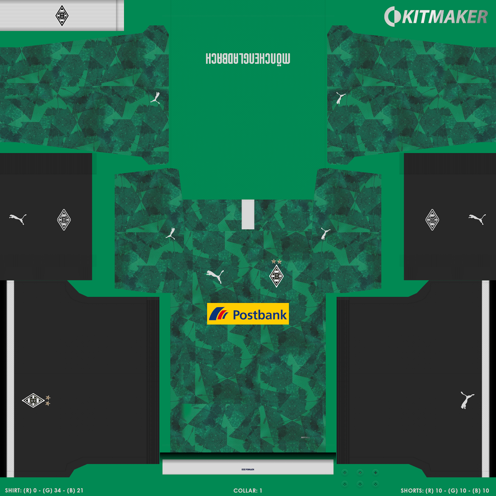 WINNING ELEVEN 2020 / PRO EVOLUTION SOCCER 2020 KITS