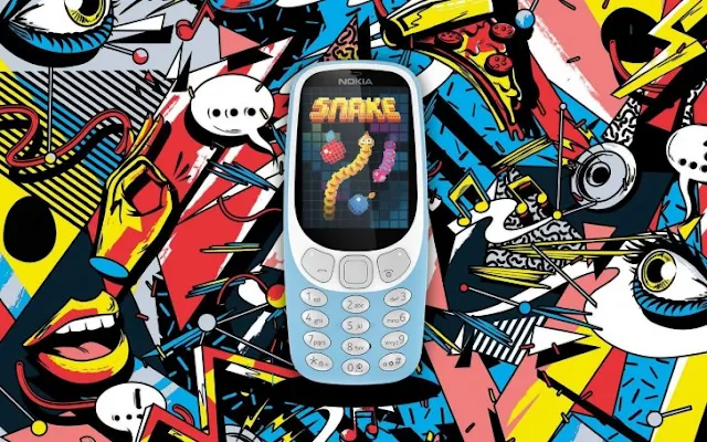 Nokia 3310 3G Philippines
