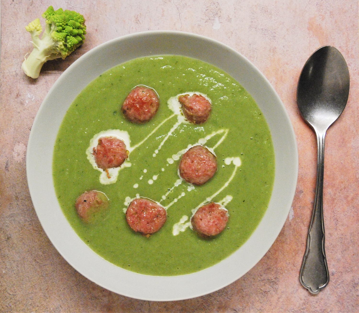 Saucisse Soupe Au Chou Vert Saucisse Soupe De Choux Vert Soupe Au