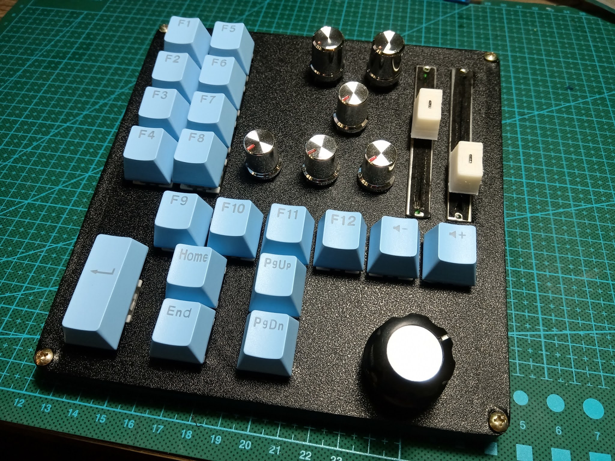 Giới thiệu MIDI Controller v1.0 DIY