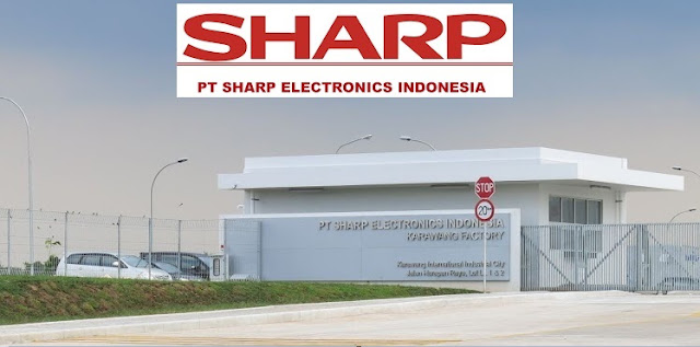 Info Rekrutmen Karyawan PT Sharp Electronics Indonesia, Tbk. (SEID)