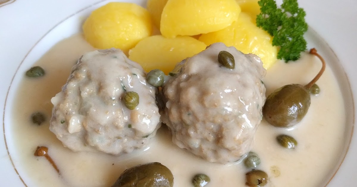 - Königsberger Klopse - Königsberger Klopse