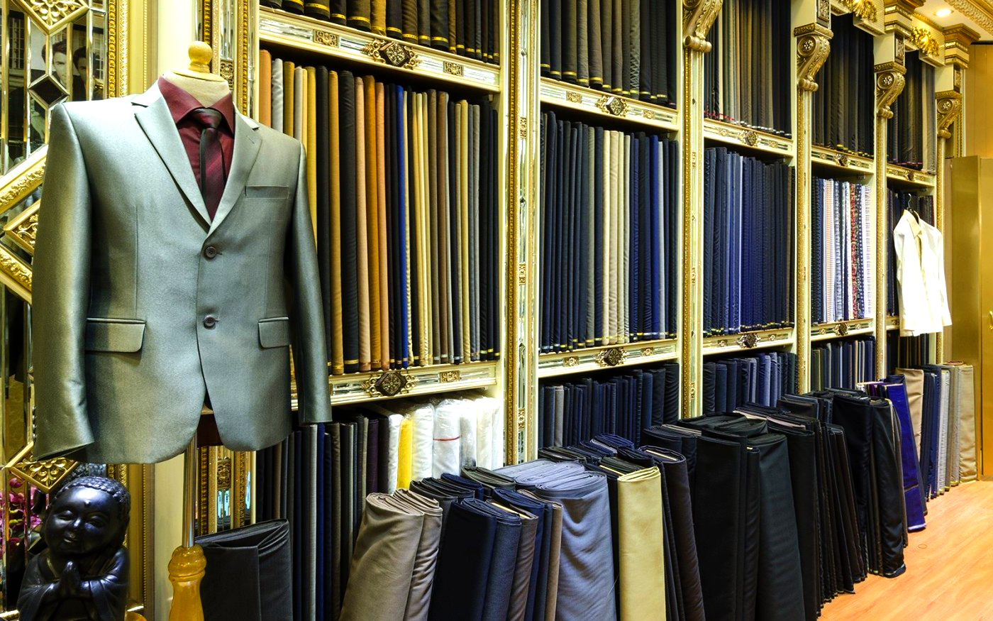 Macam macam Jenis Kain Drill