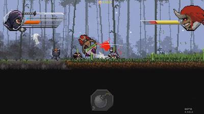 Within The Blade Game Screenshot 9