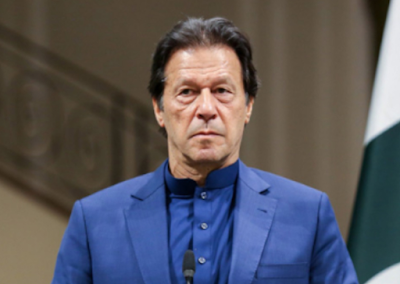 COVID-19 Intensity Still Low In Pakistan, Believes PM Imran Khan