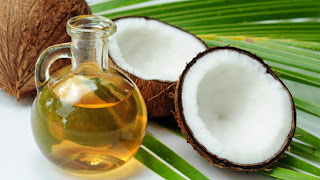 Health Benefits of Coconut Oil and Skin Care