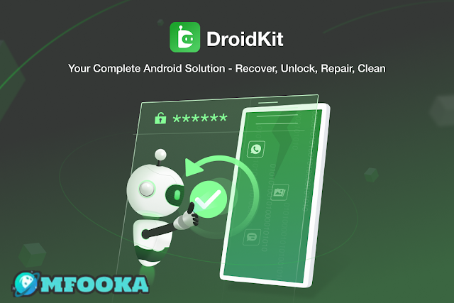 برنامج DroidKit