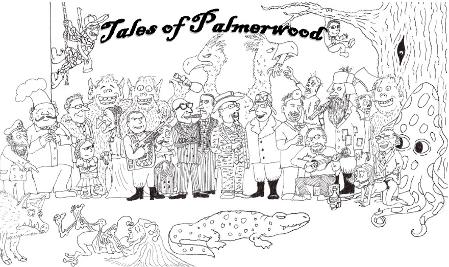 Tales of Palmerwood