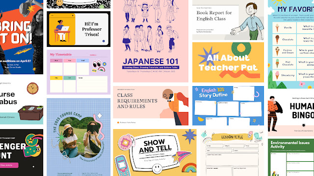 Canva makes virtual learning more fun and interactive with Canva Eskwela