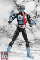 S.H. Figuarts Kamen Rider 1 (THE FIRST Ver.) 12