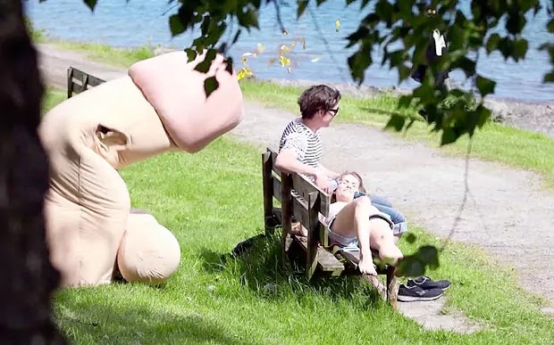 lepršava penis pušenje
